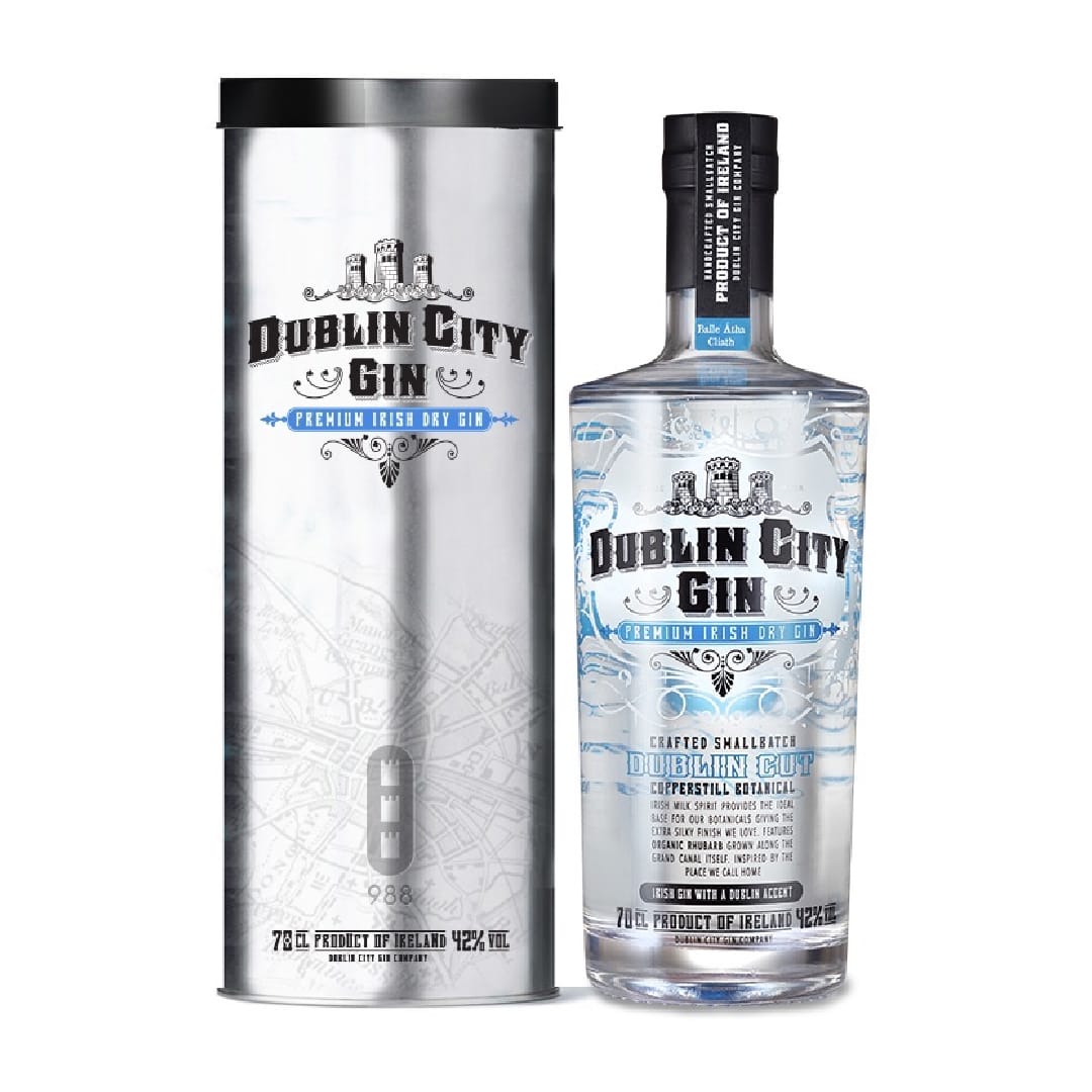 Premium Craft Gin