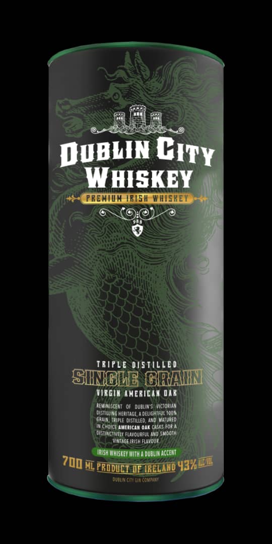 Irish Single Grain