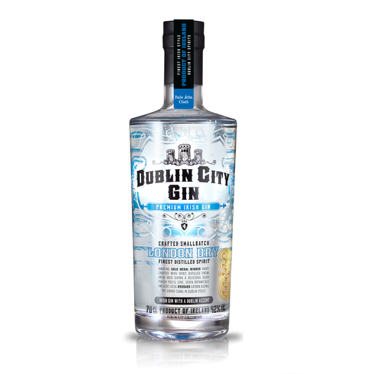 Premium Craft Gin