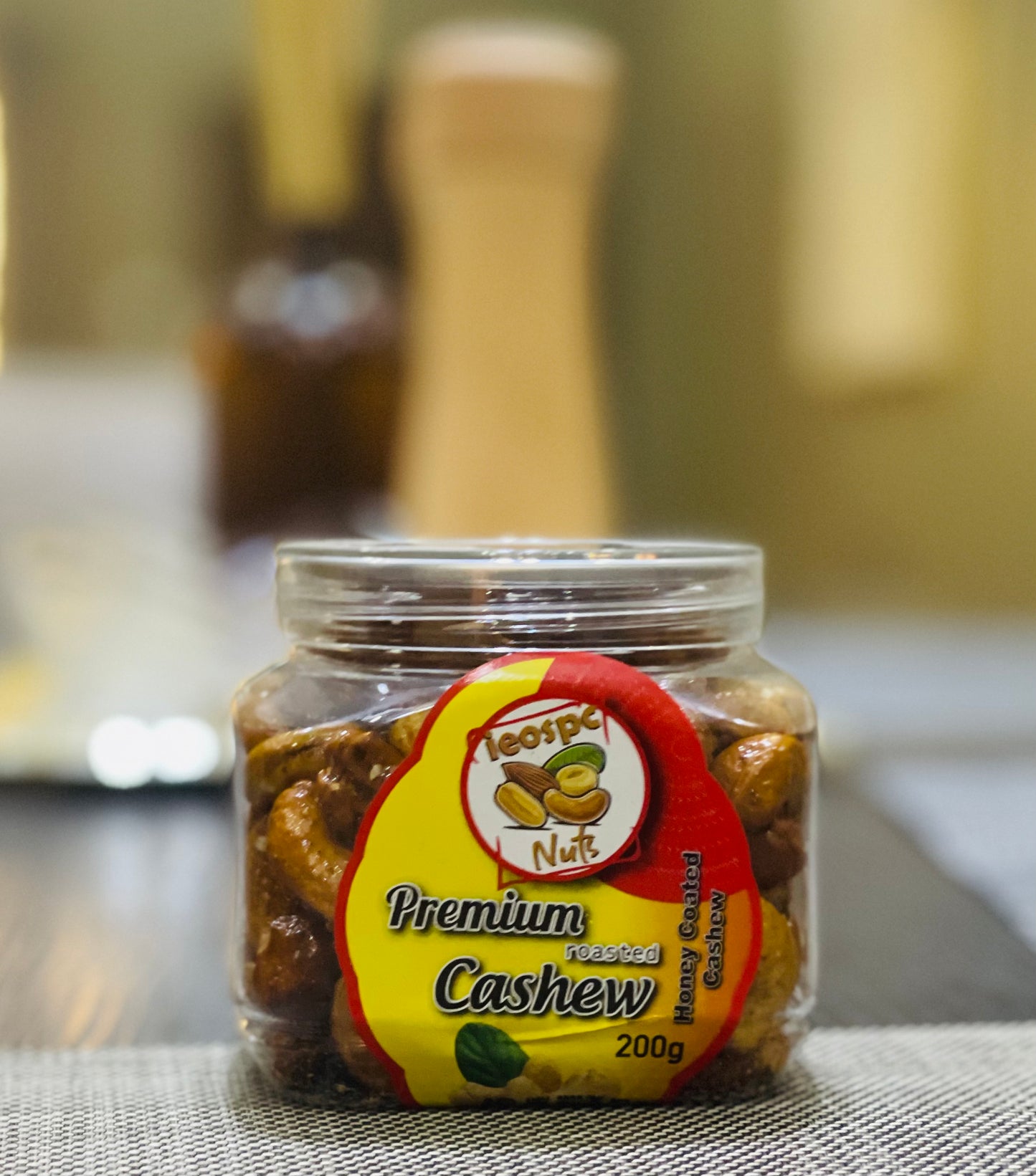 Honey Cashew Nuts