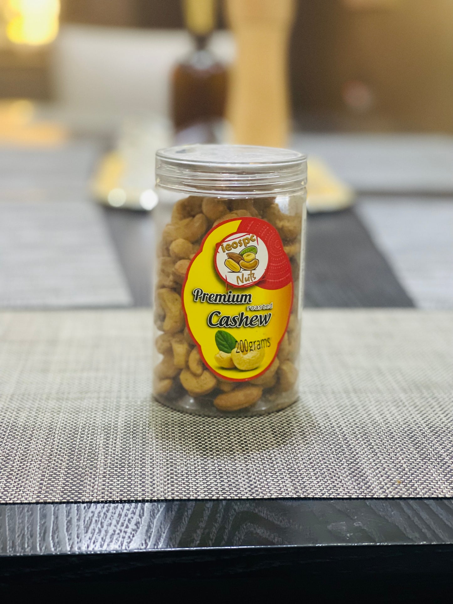 Mixed Spiced Cashew Nuts