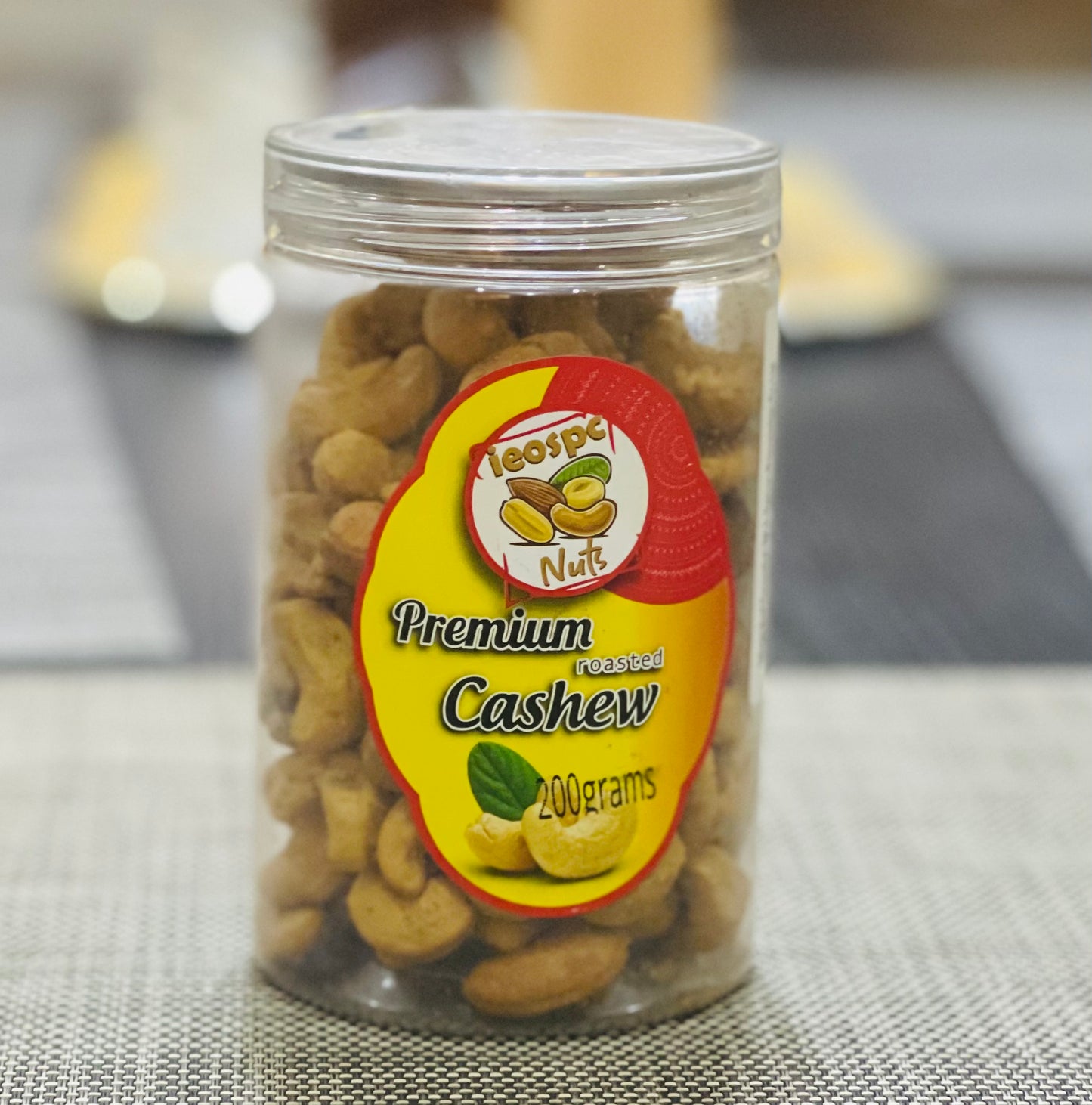 Mixed Spiced Cashew Nuts