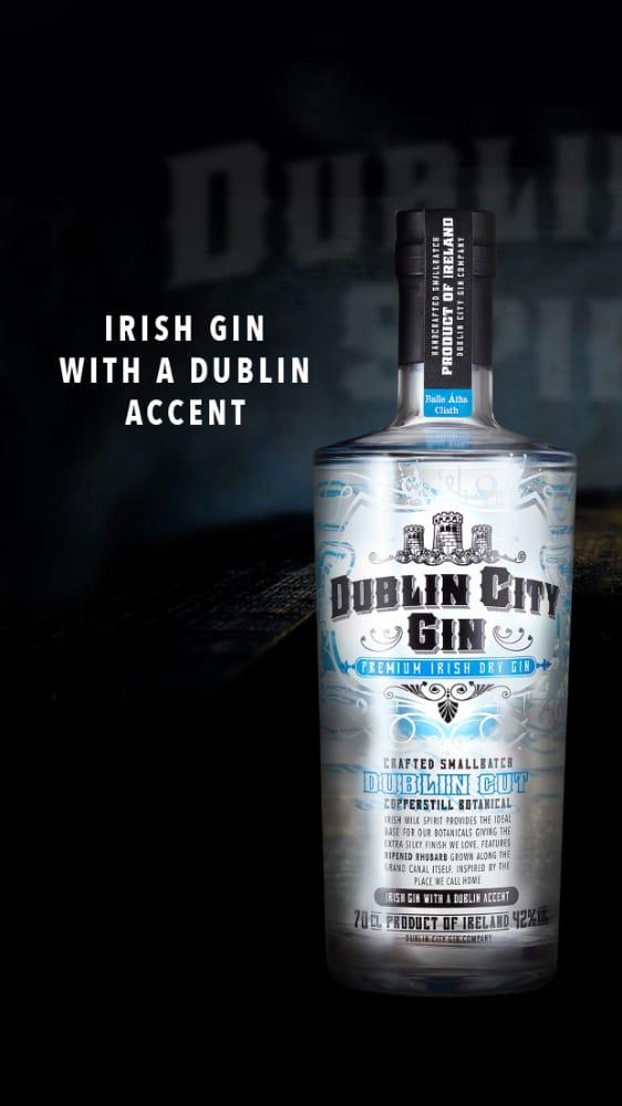 Premium Craft Gin